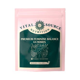 Female vaginal balance gummies
